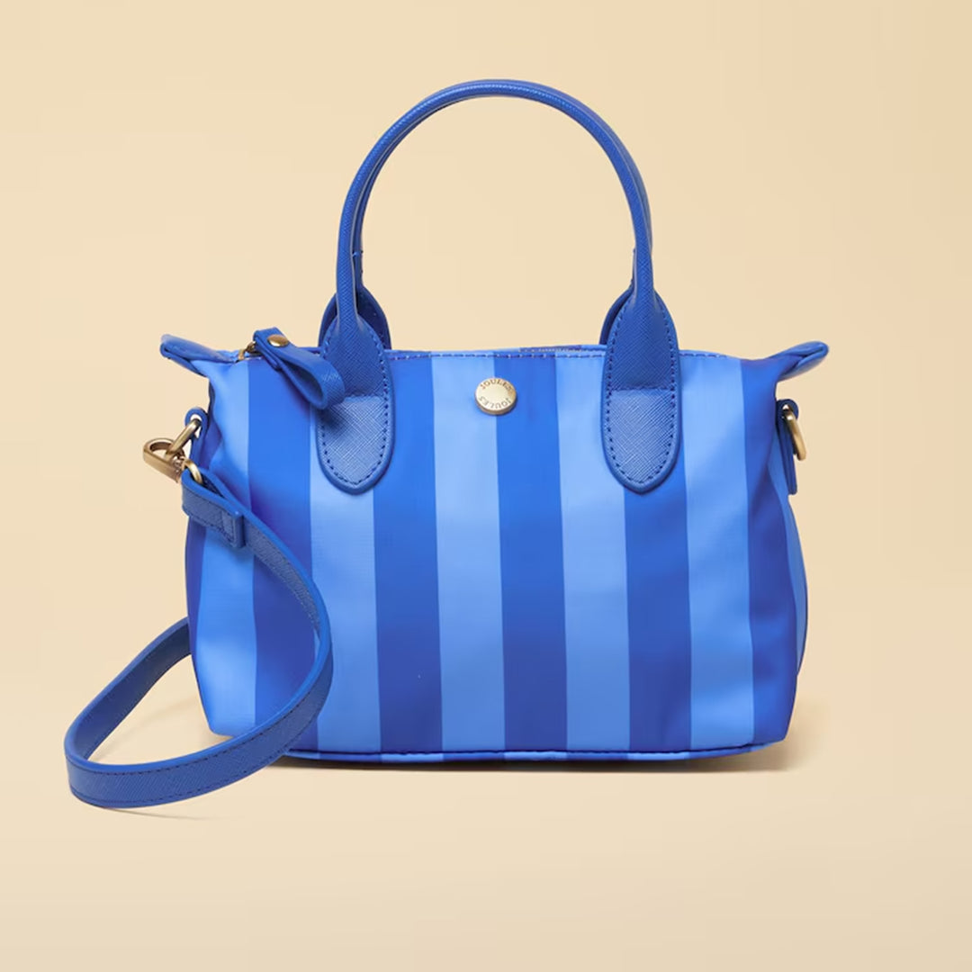 Joules Edie Mini Stripe Bag