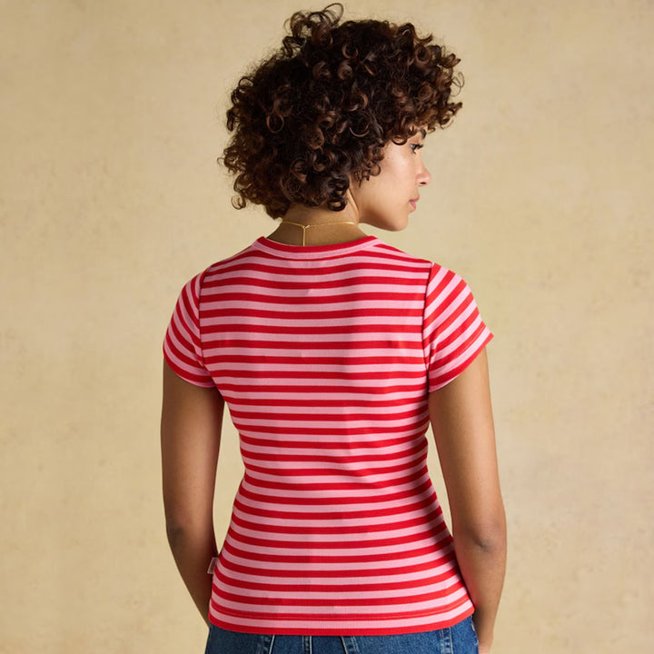 Joules Ladies Sophie Short Sleeve T-Shirt