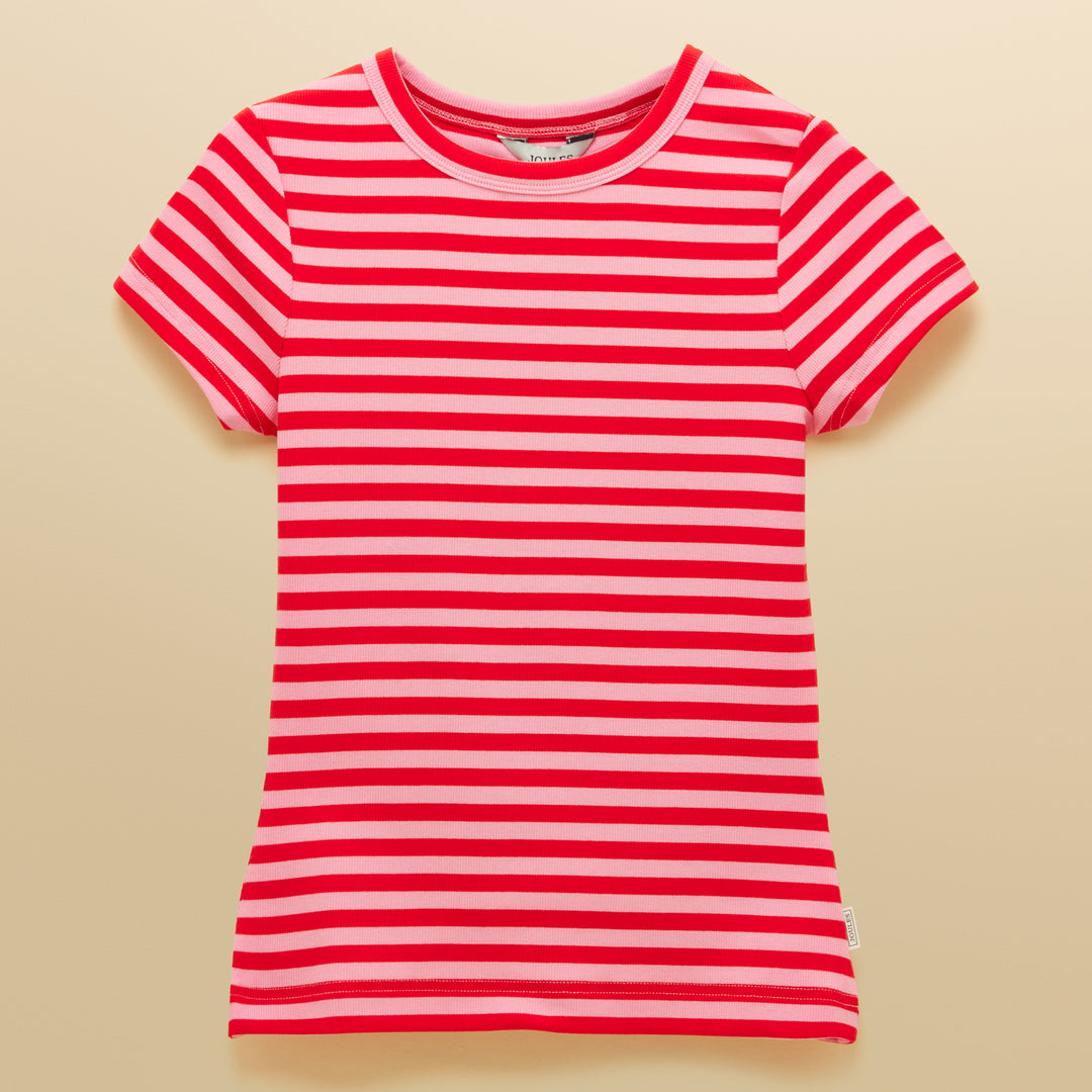 Joules Ladies Sophie Short Sleeve T-Shirt