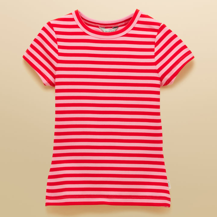 Joules Ladies Sophie Short Sleeve T-Shirt