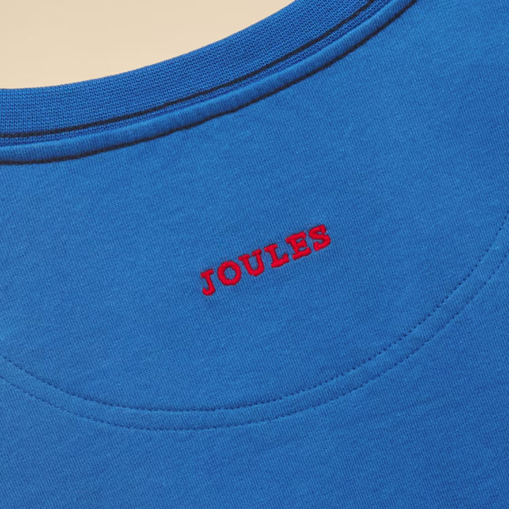 Joules Boys Finlay Applique T-Shirt