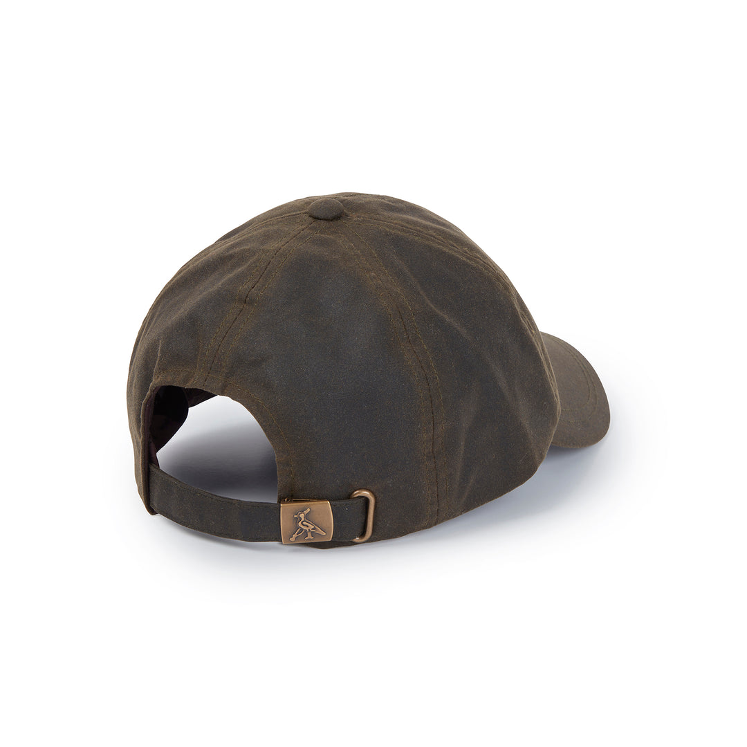 Hicks & Brown Childs Wax Baseball Cap