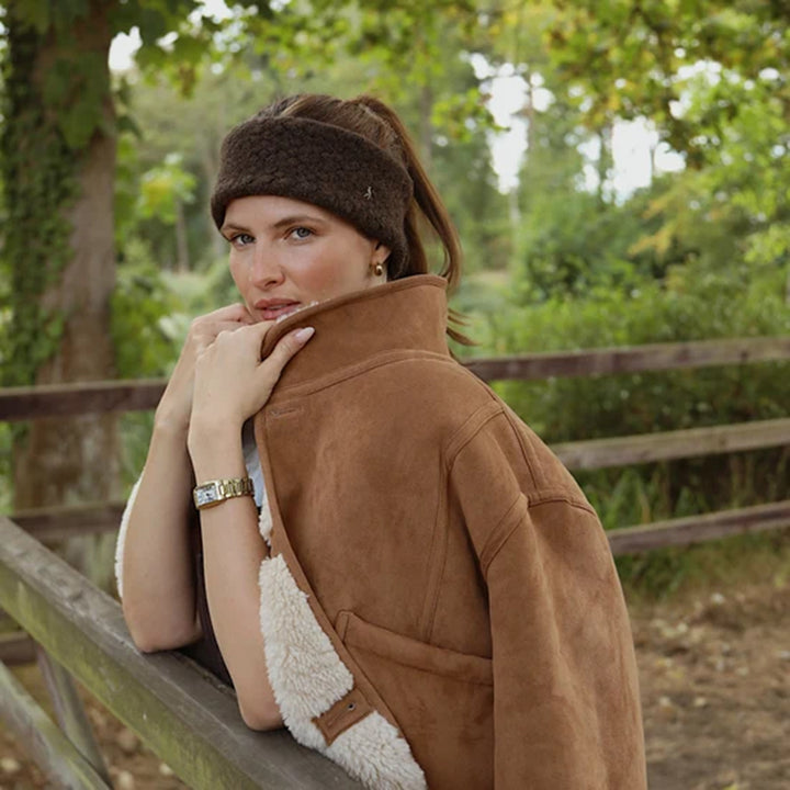 Hicks & Brown Ladies Bircham Headwarmer