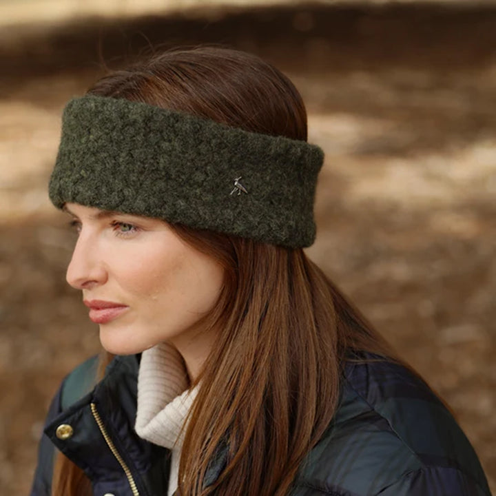 Hicks & Brown Ladies Bircham Headwarmer