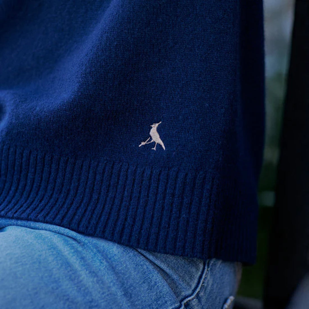 Hicks & Brown Ladies Esme Crew Neck Jumper