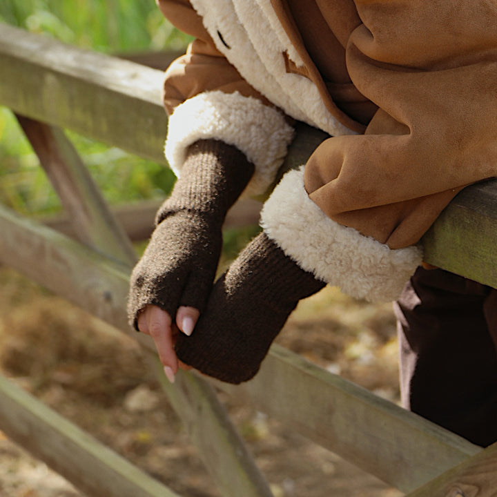 Hicks & Brown Ladies Kersey Wristwarmer