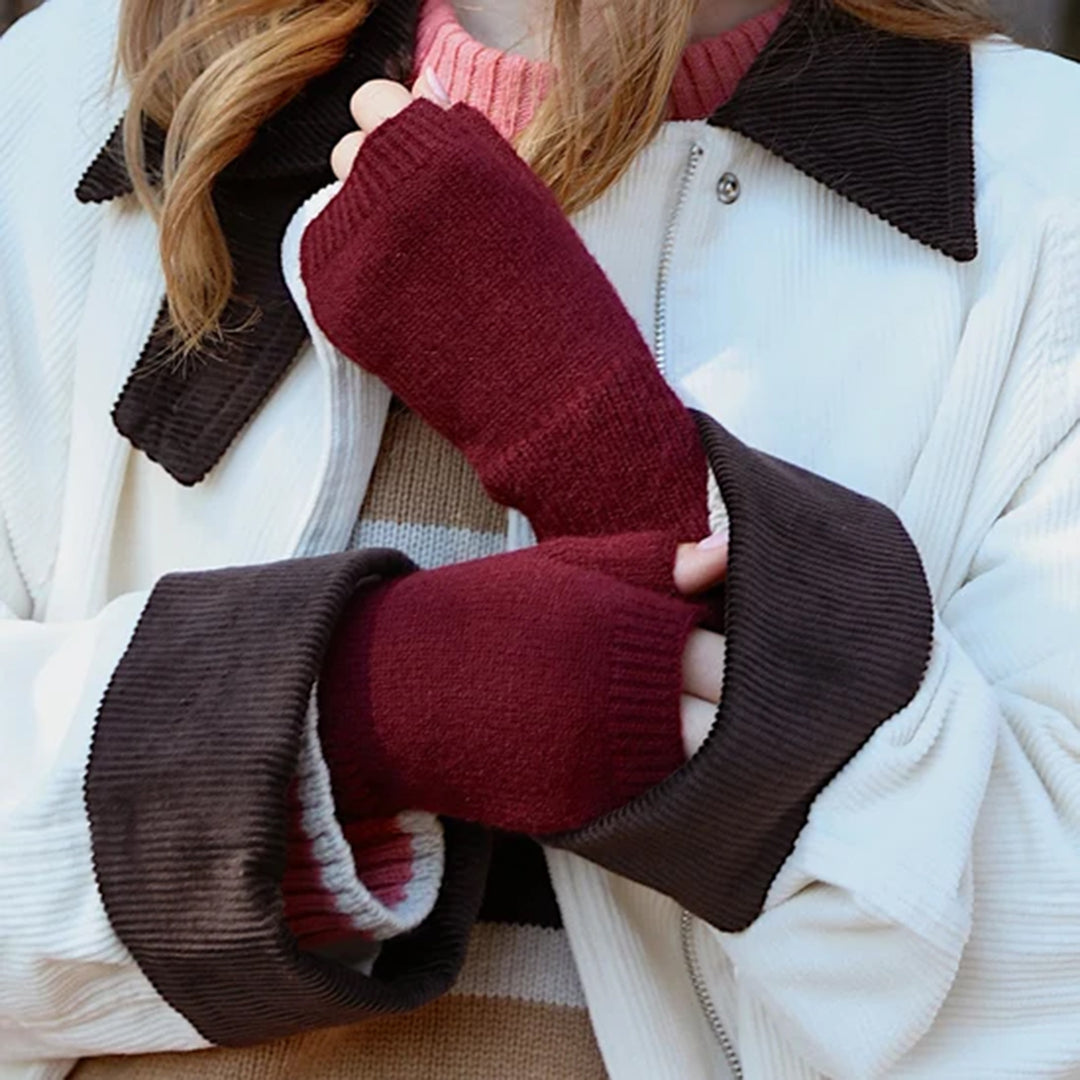 Hicks & Brown Ladies Kersey Wristwarmer