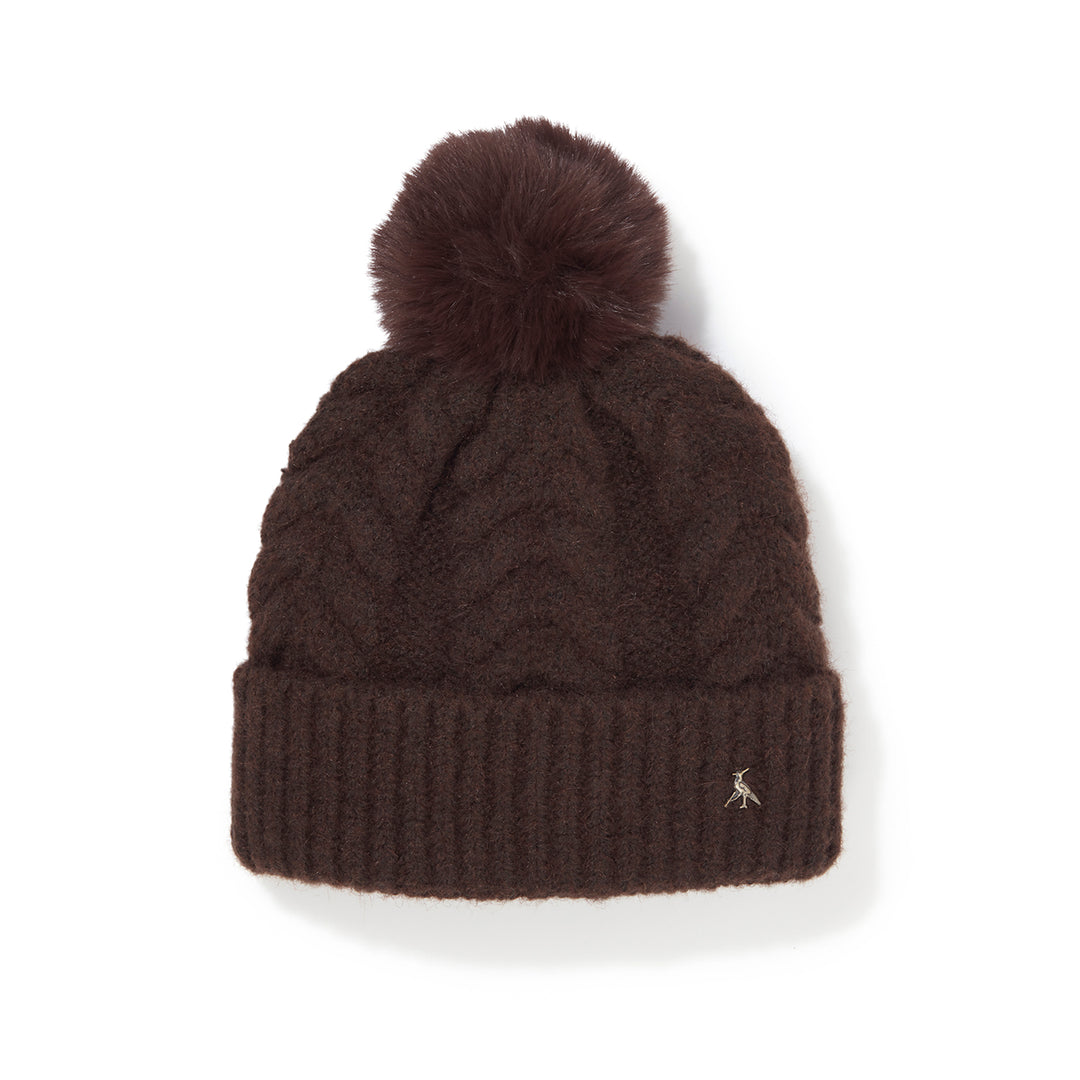 Hicks & Brown Ladies Langham Beanie