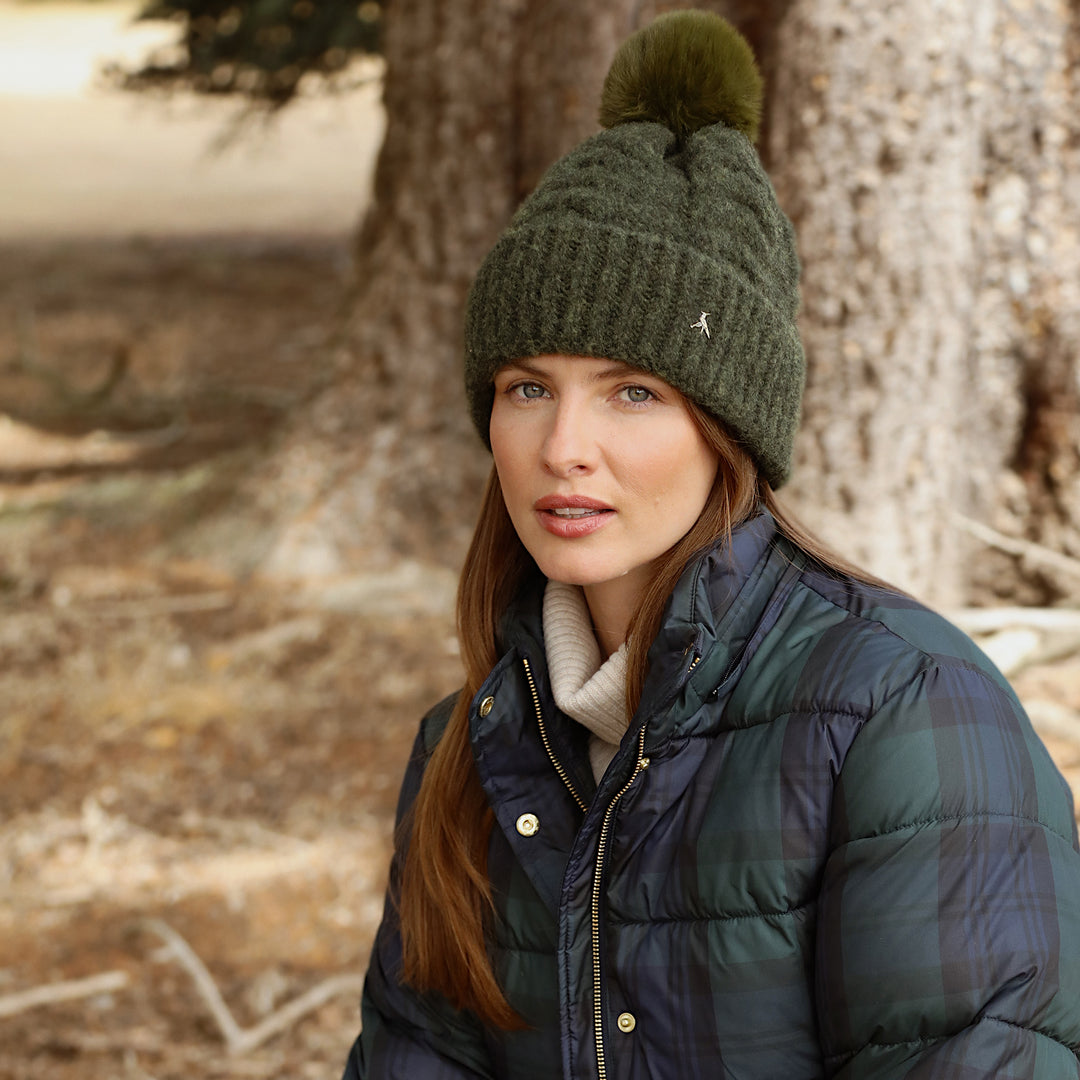 Hicks & Brown Ladies Langham Beanie