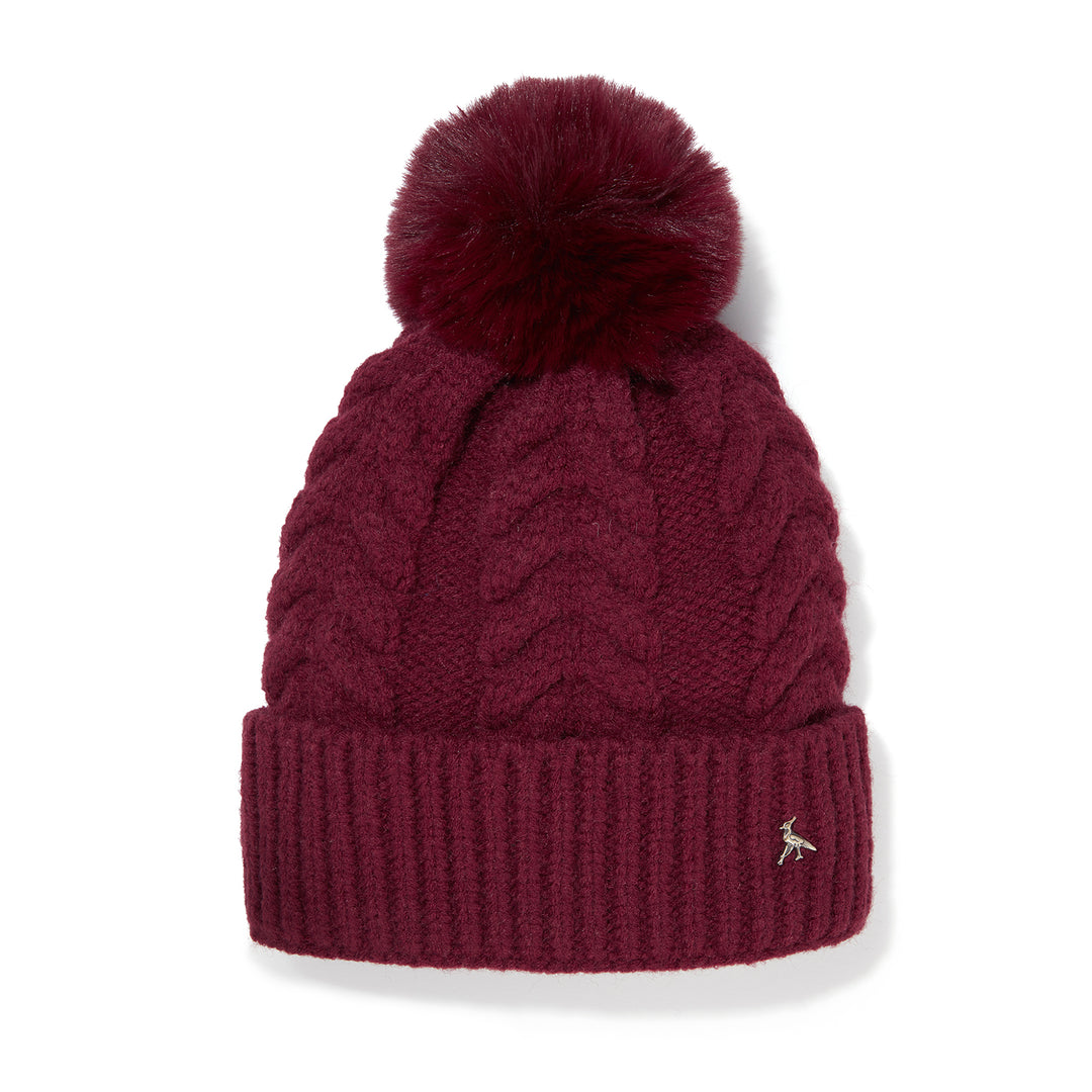 Hicks & Brown Ladies Langham Beanie