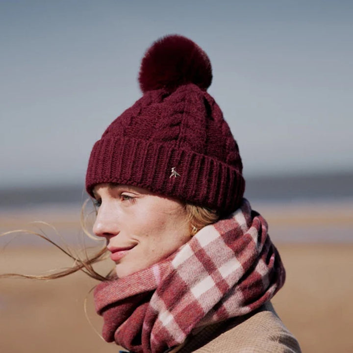Hicks & Brown Ladies Langham Beanie