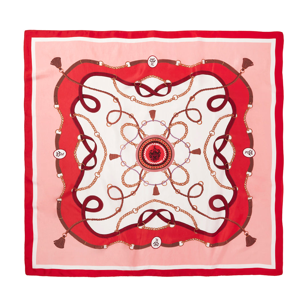 Hicks & Brown The Melford Silk Scarf