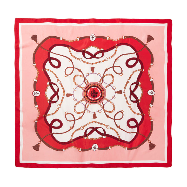 Hicks & Brown The Melford Silk Scarf