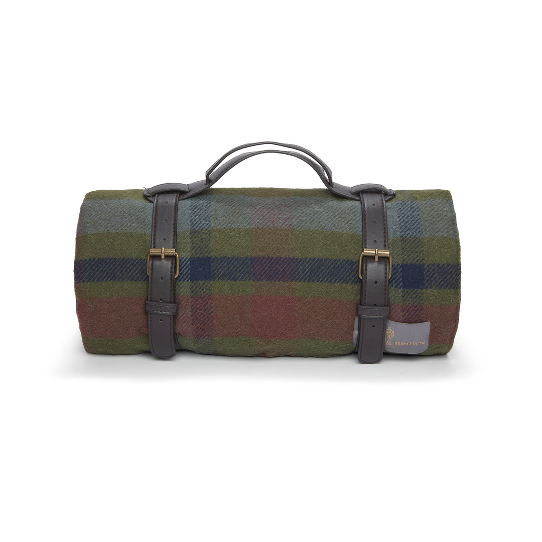Hicks & Brown Outdoor Blanket