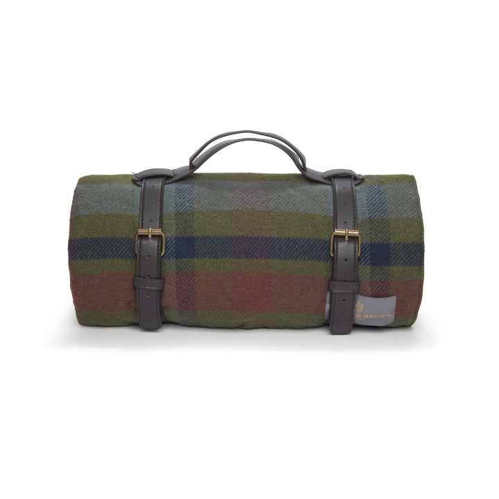Hicks & Brown Outdoor Blanket