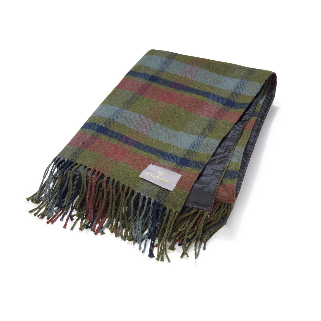 Hicks & Brown Outdoor Blanket