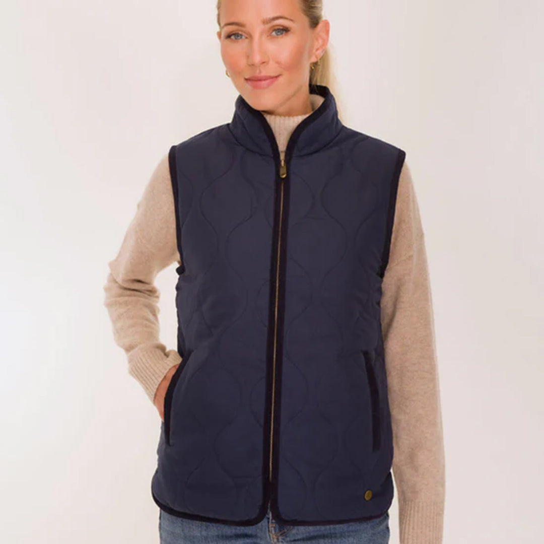 Hicks & Brown Ladies Timworth Gilet