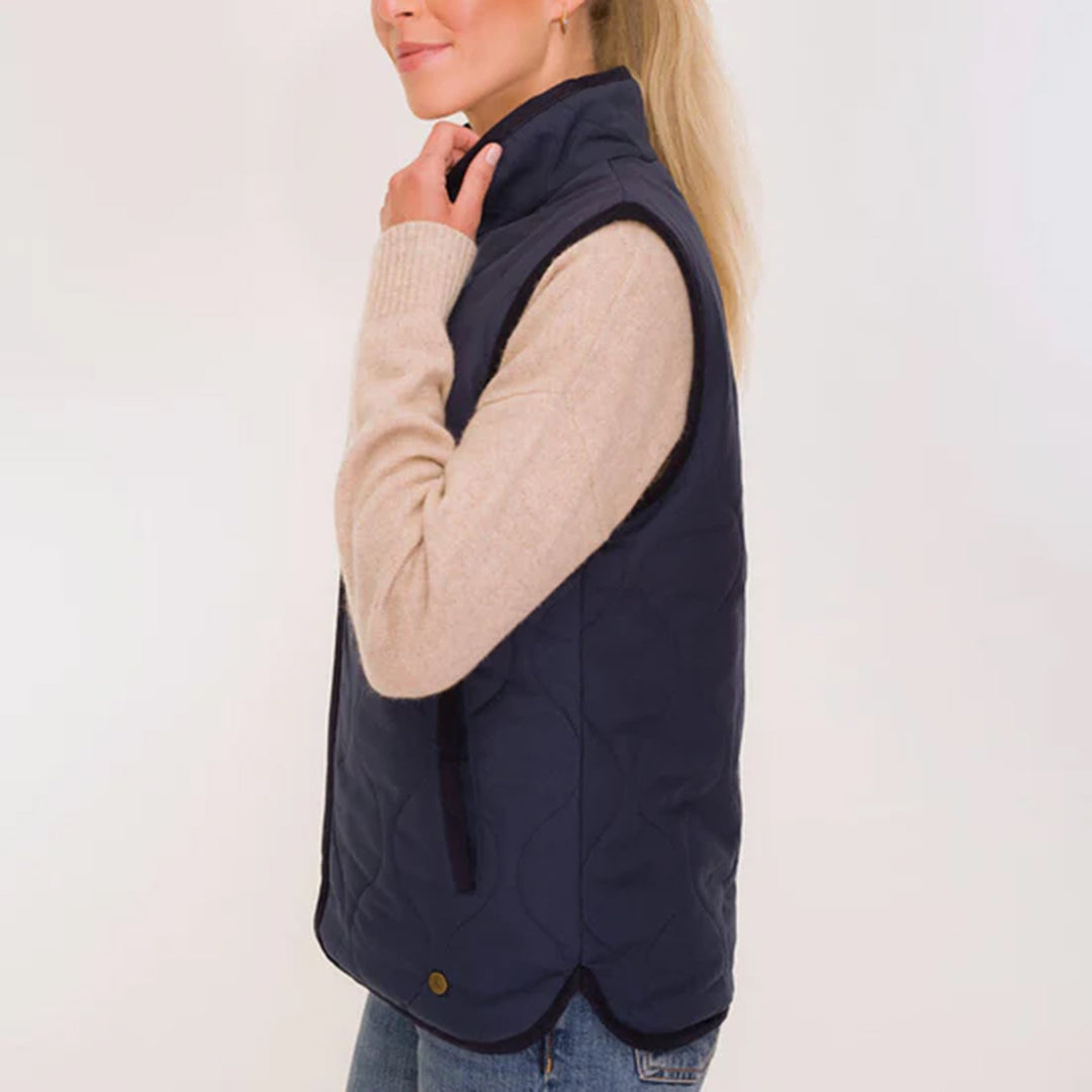 Hicks & Brown Ladies Timworth Gilet