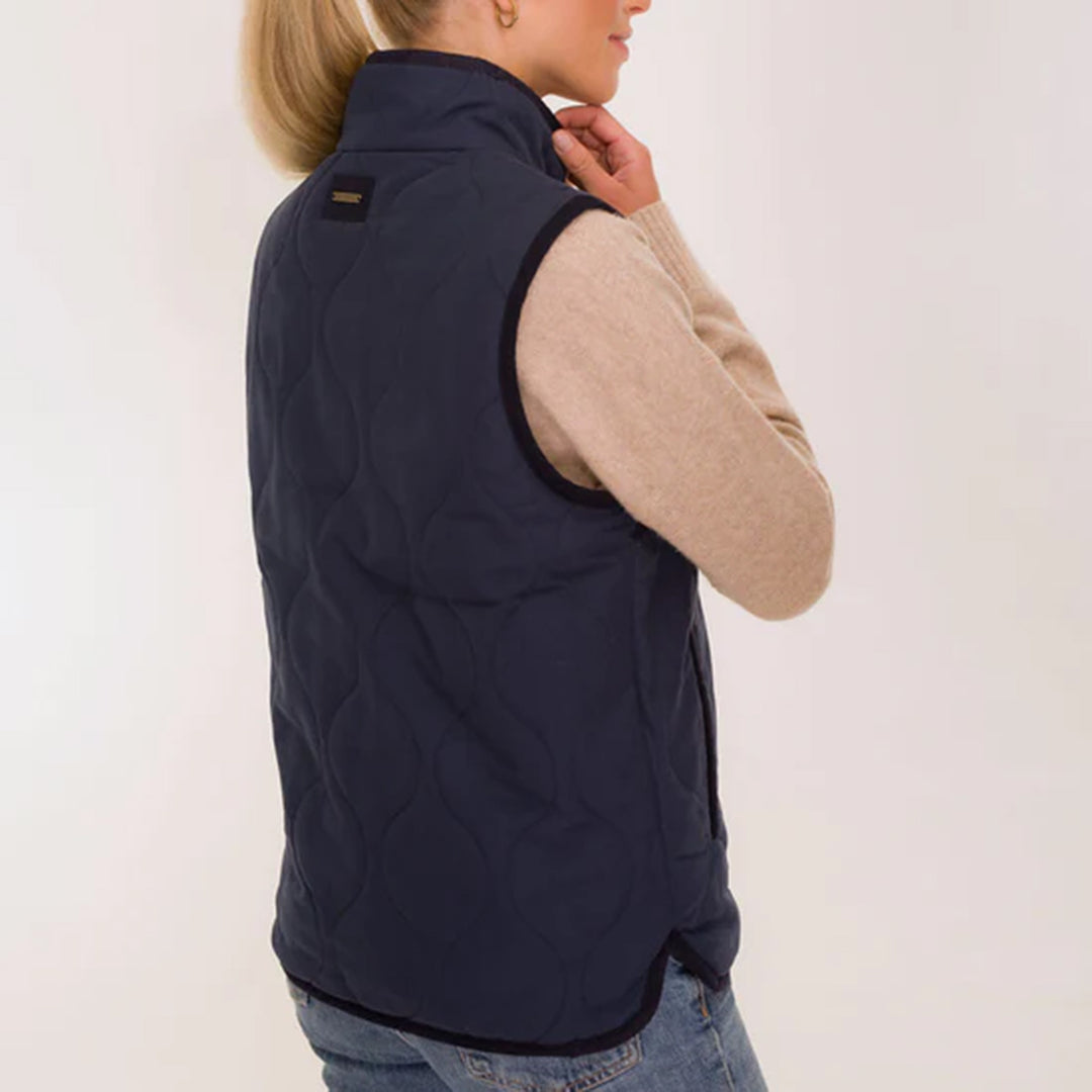 Hicks & Brown Ladies Timworth Gilet