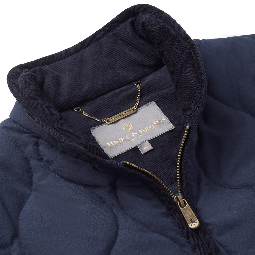 Hicks & Brown Ladies Timworth Gilet