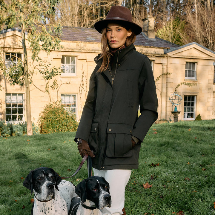 Holland Cooper Ladies Bramwell Country Jacket