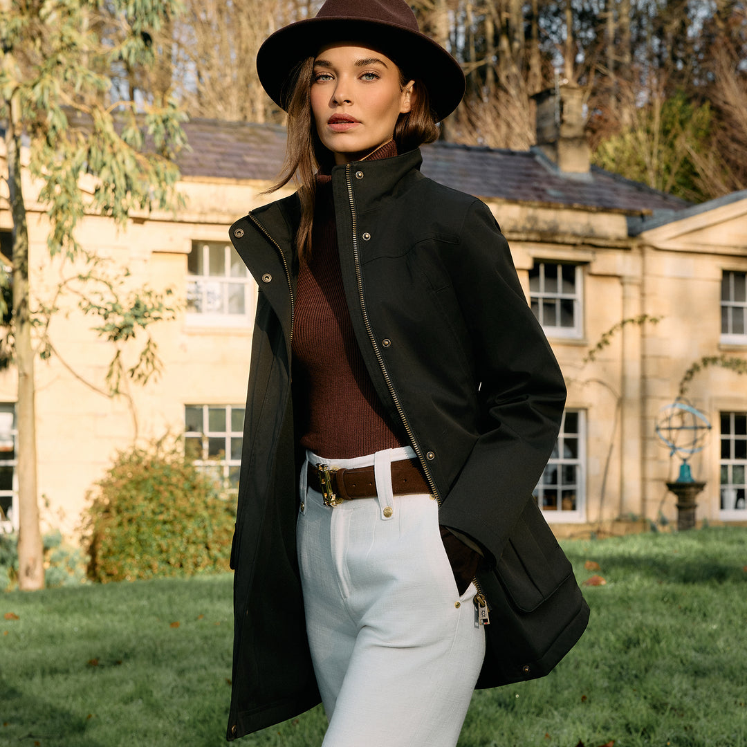 Holland Cooper Ladies Bramwell Country Jacket