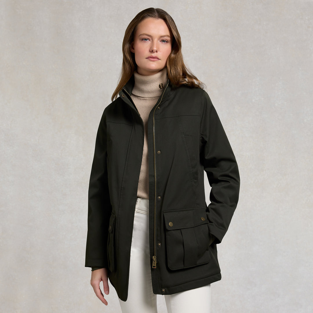 Holland Cooper Ladies Bramwell Country Jacket