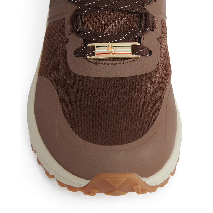 Holland Cooper Ladies Burghley Waterproof Trainer