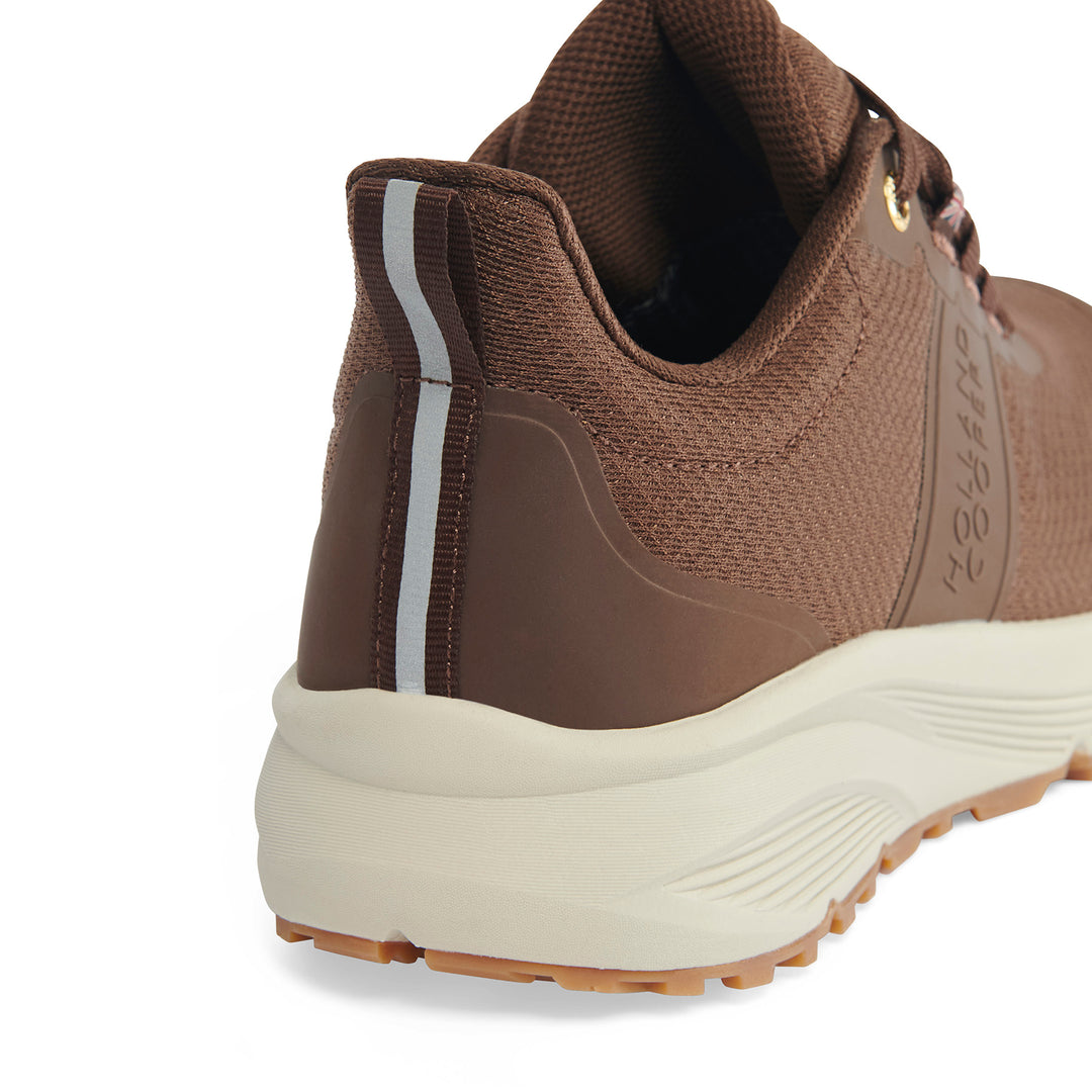 Holland Cooper Ladies Burghley Waterproof Trainer