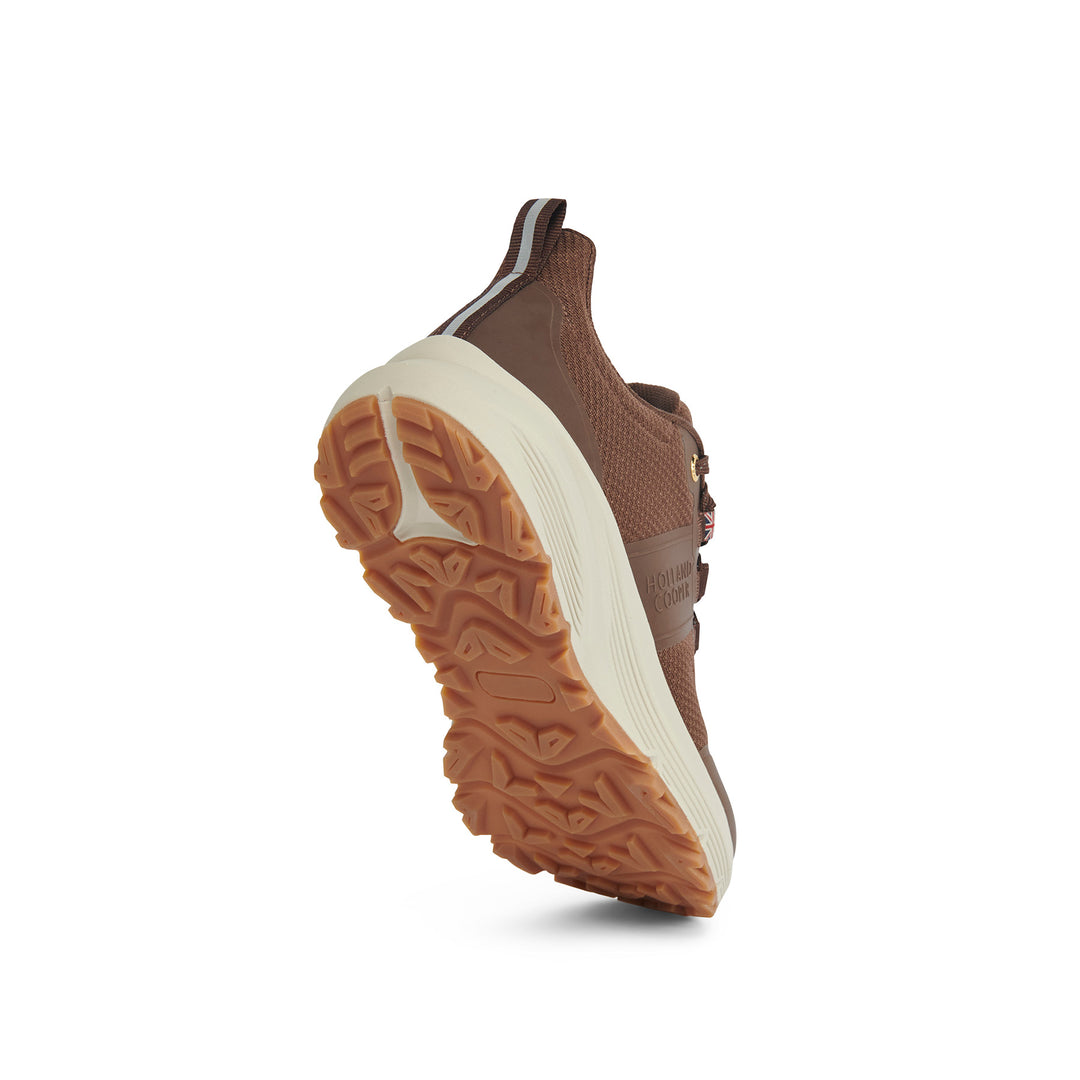 Holland Cooper Ladies Burghley Waterproof Trainer