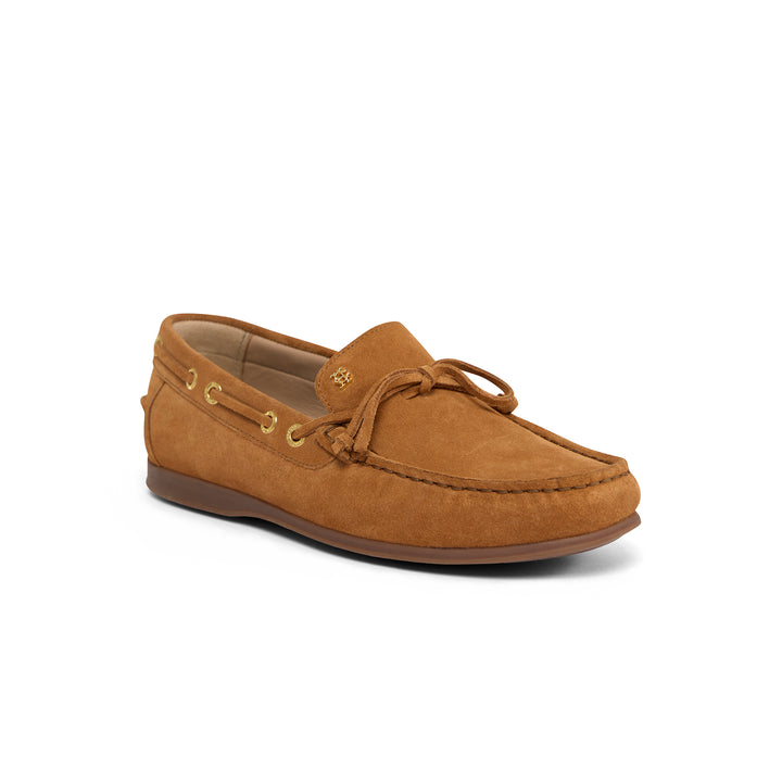 Holland Cooper Ladies Deck Shoe