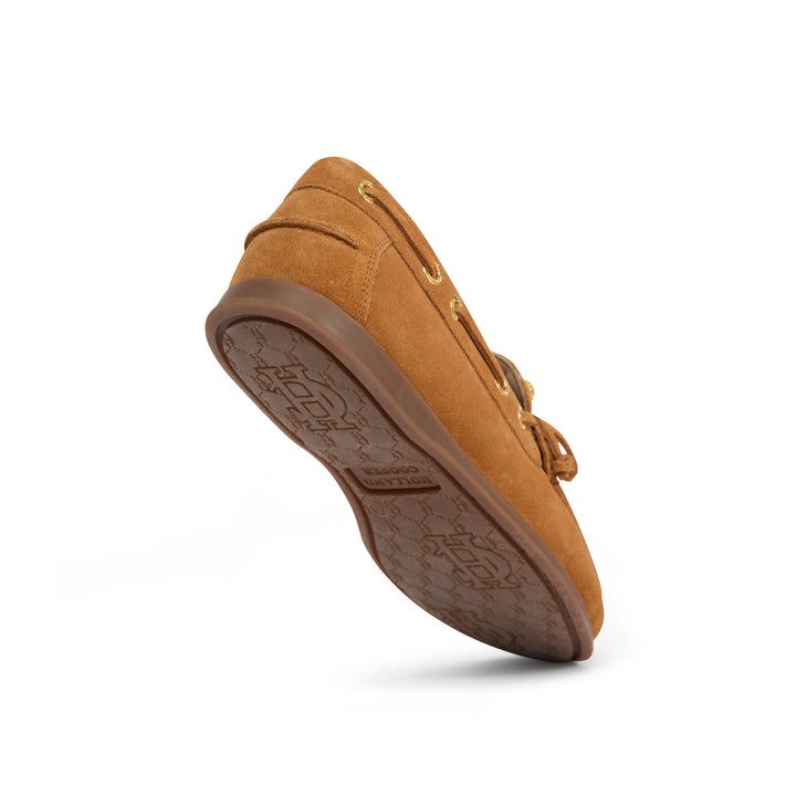 Holland Cooper Ladies Deck Shoe