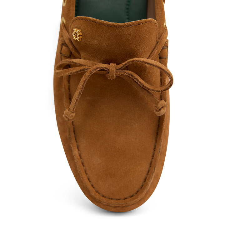 Holland Cooper Ladies Deck Shoe