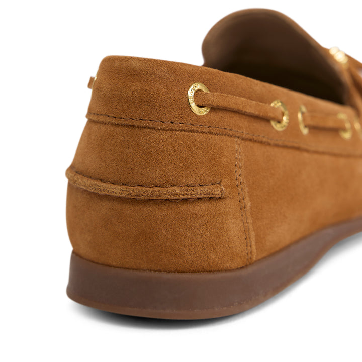 Holland Cooper Ladies Deck Shoe