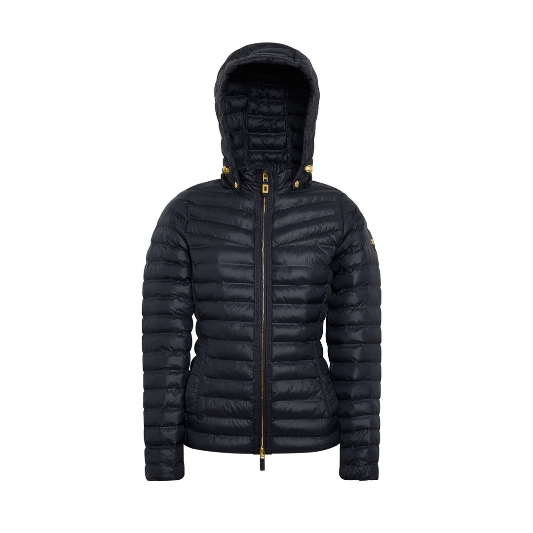 Holland Cooper Ladies Lightweight Puffer Jacket