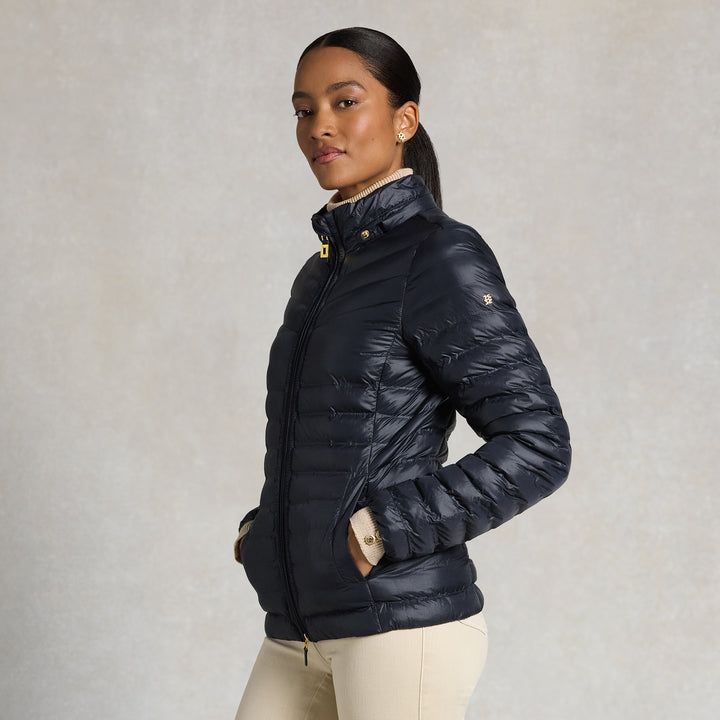 Holland Cooper Ladies Lightweight Puffer Jacket