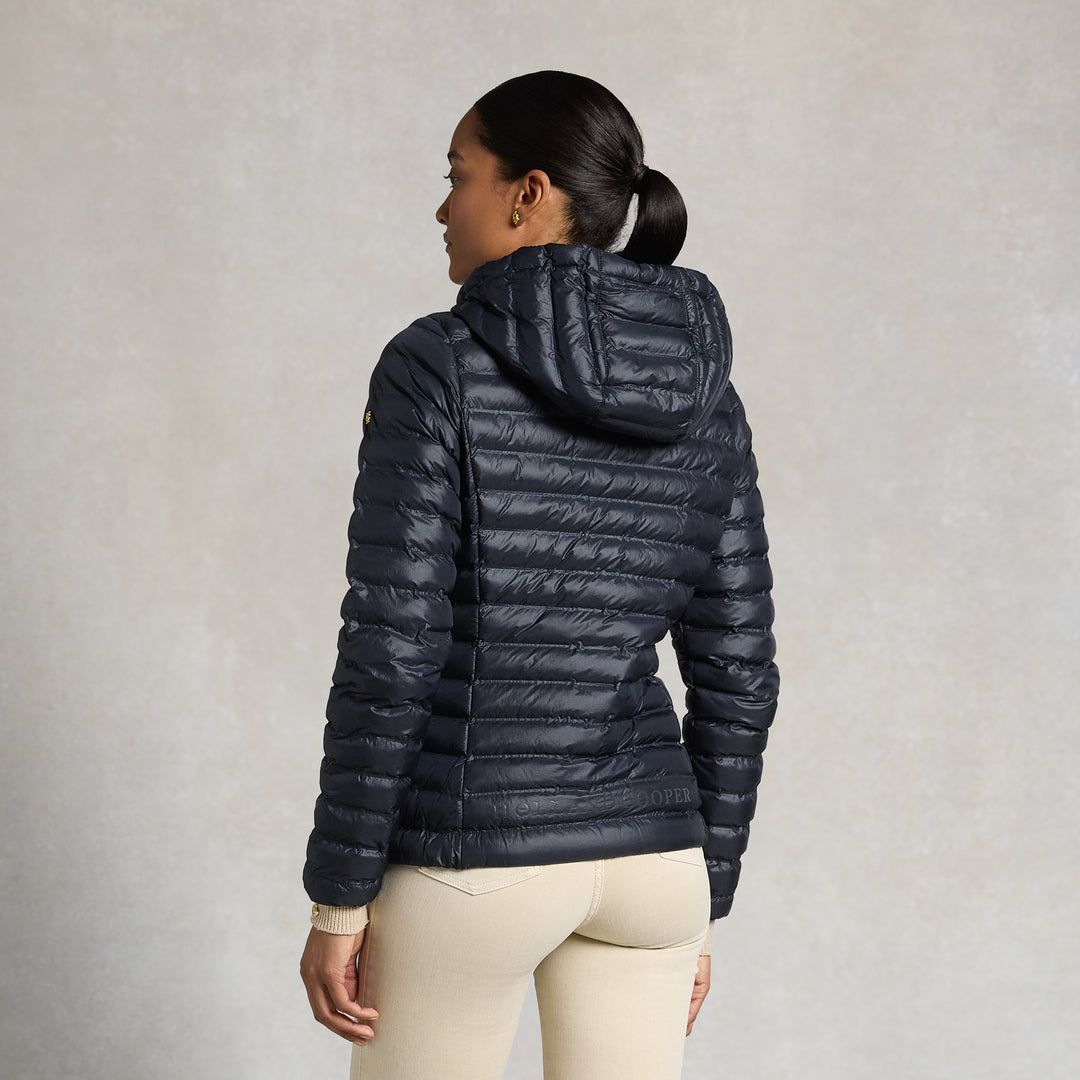 Holland Cooper Ladies Lightweight Puffer Jacket