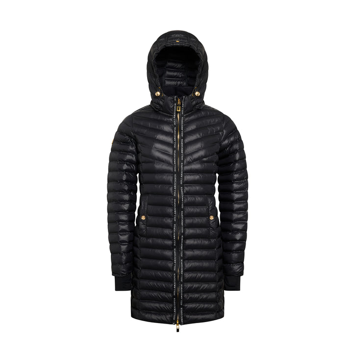 Holland Cooper Ladies Lightweight Puffer Coat