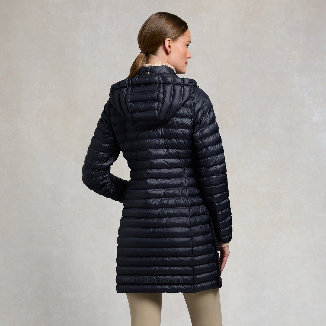 Holland Cooper Ladies Lightweight Puffer Coat
