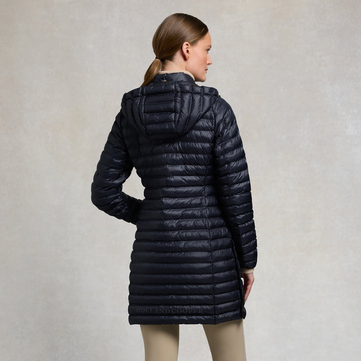 Holland Cooper Ladies Lightweight Puffer Coat