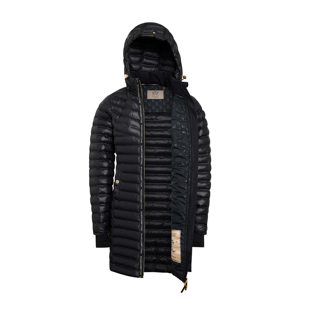 Holland Cooper Ladies Lightweight Puffer Coat