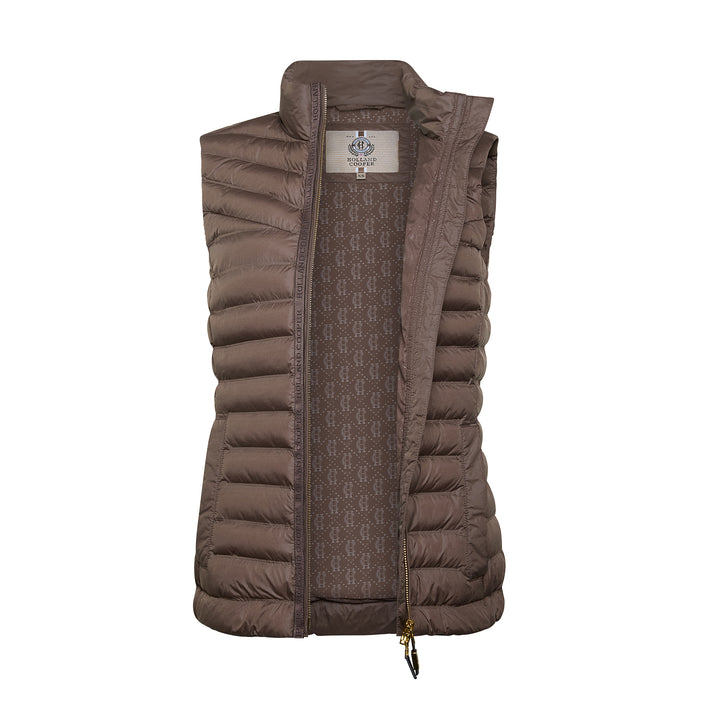 Holland Cooper Ladies Lightweight Puffer Gilet