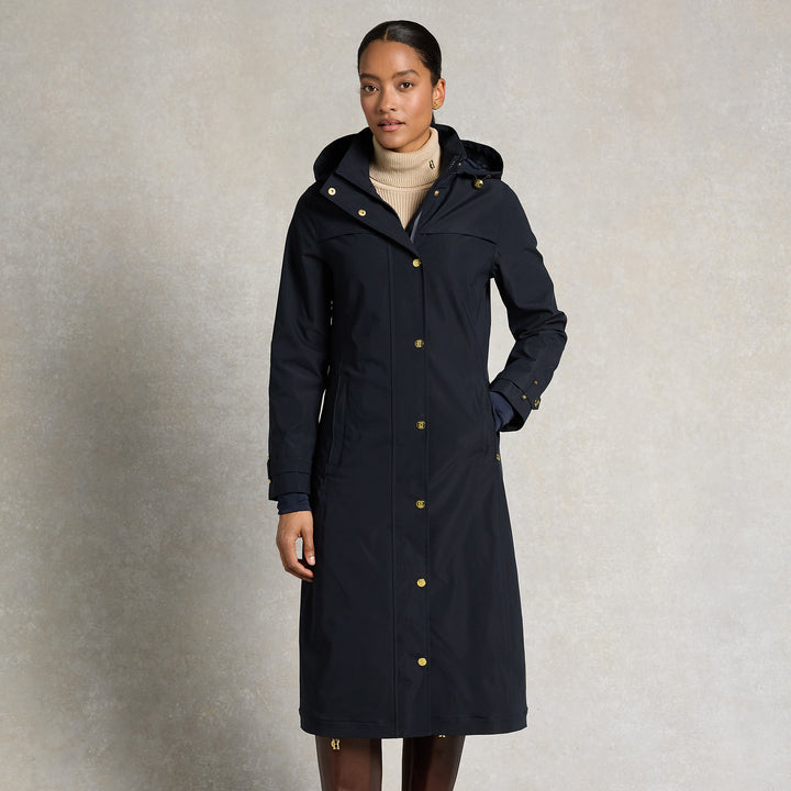 Holland Cooper Ladies Folgate Riding Coat
