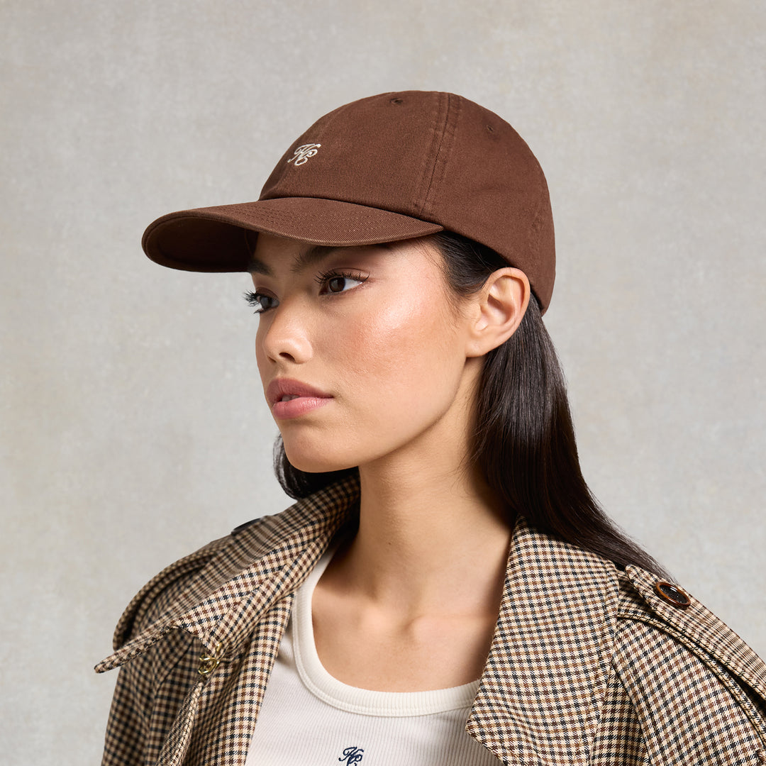 Holland Cooper Ladies Monogram Cap