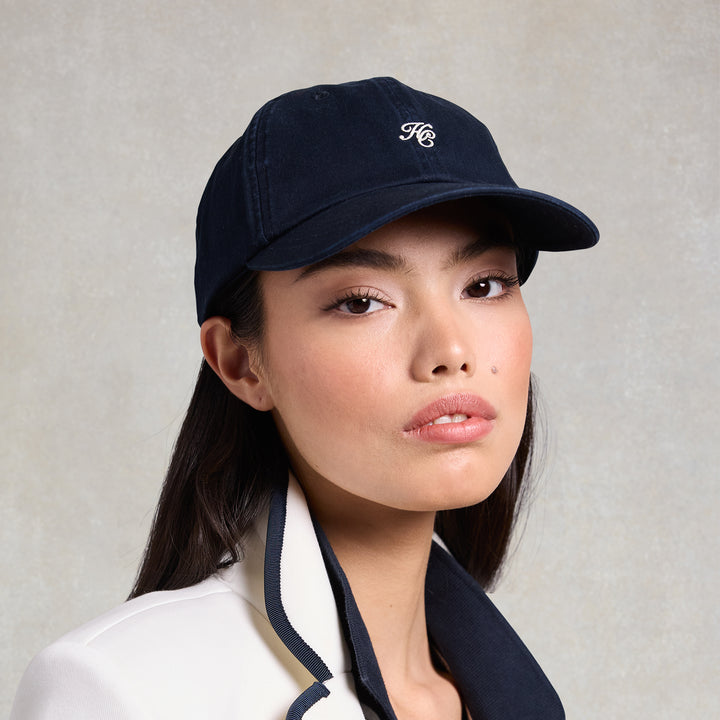 Holland Cooper Ladies Monogram Cap