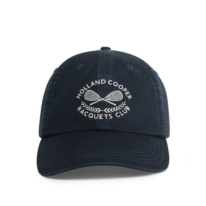 Holland Cooper Ladies Racquets Cap