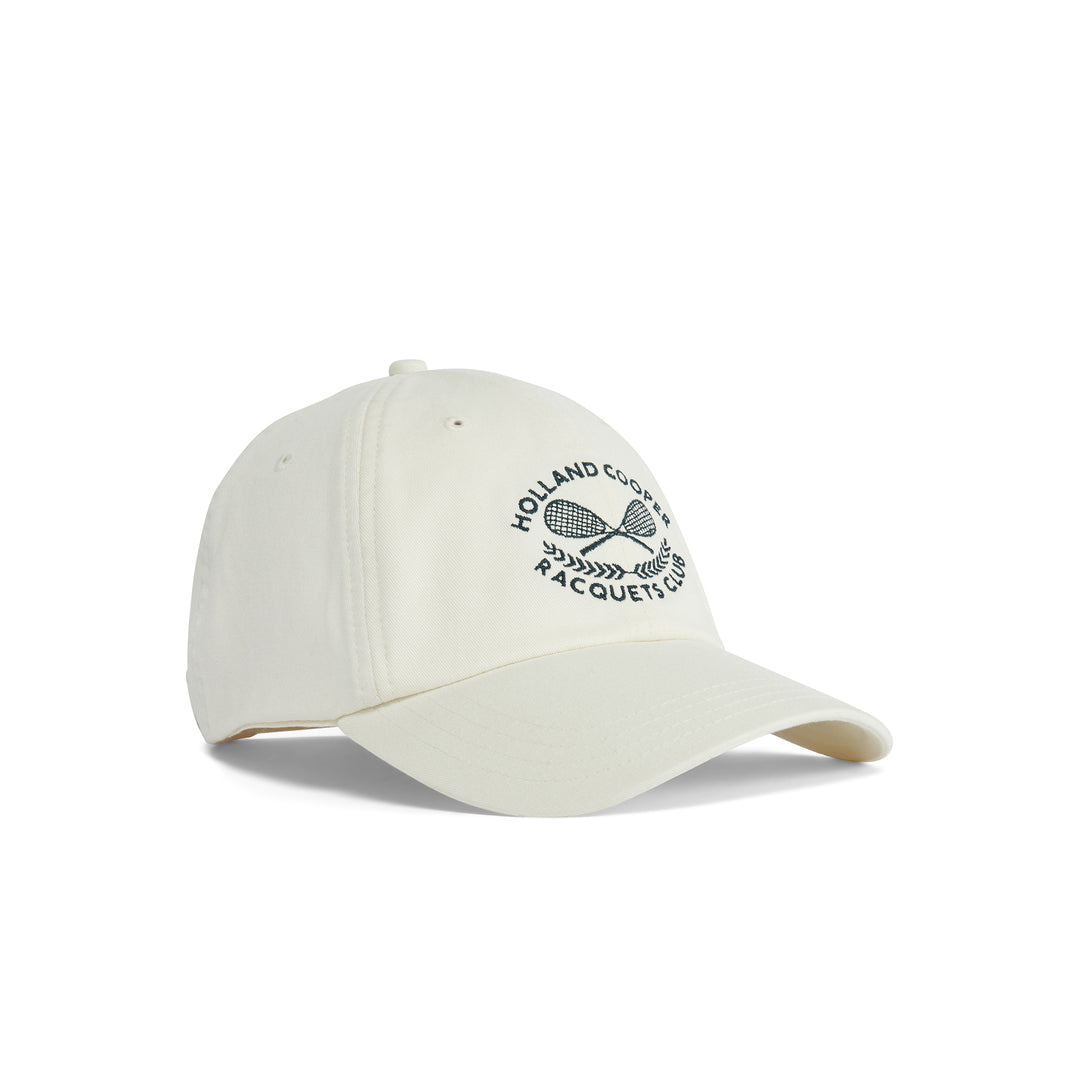 Holland Cooper Ladies Racquets Cap