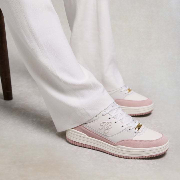 Holland Cooper Ladies Retro Trainer