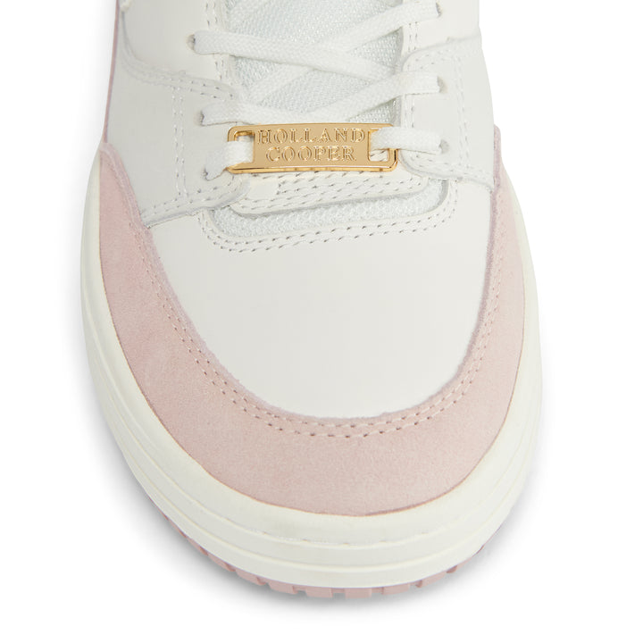 Holland Cooper Ladies Retro Trainer