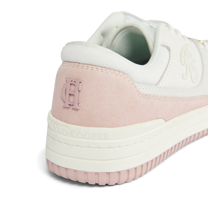 Holland Cooper Ladies Retro Trainer